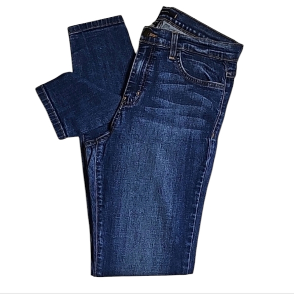 🐒Flying Monkey Highrise Slim-Fit Ankle Skinny Jeans. Women's Size: W30x30L. - Picture 9 of 13